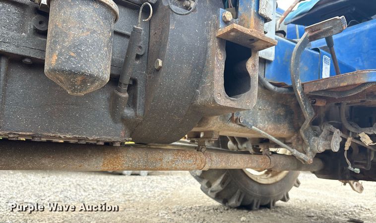 image for item DY2466 2004 Johnson JT3004-AK2 tractor