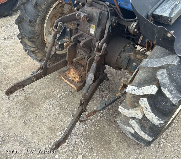 image for item DY2466 2004 Johnson JT3004-AK2 tractor