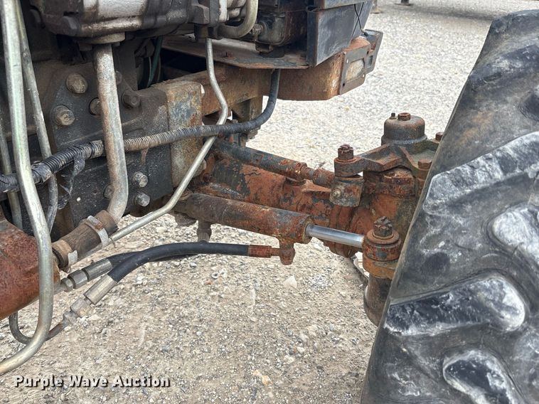 image for item DY2466 2004 Johnson JT3004-AK2 tractor