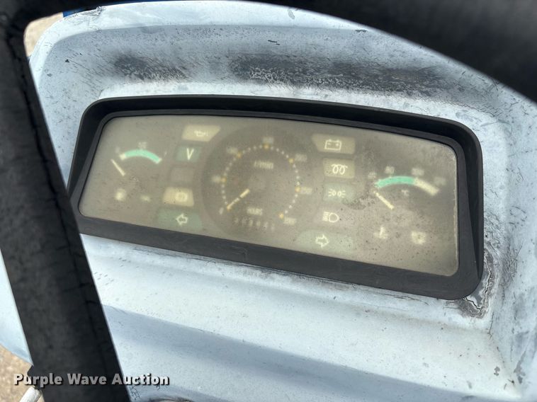 image for item DY2466 2004 Johnson JT3004-AK2 tractor