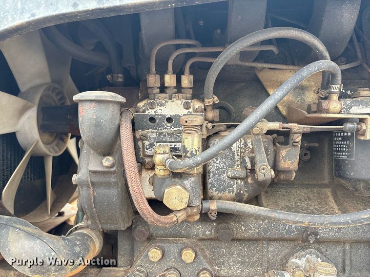 image for item DY2466 2004 Johnson JT3004-AK2 tractor