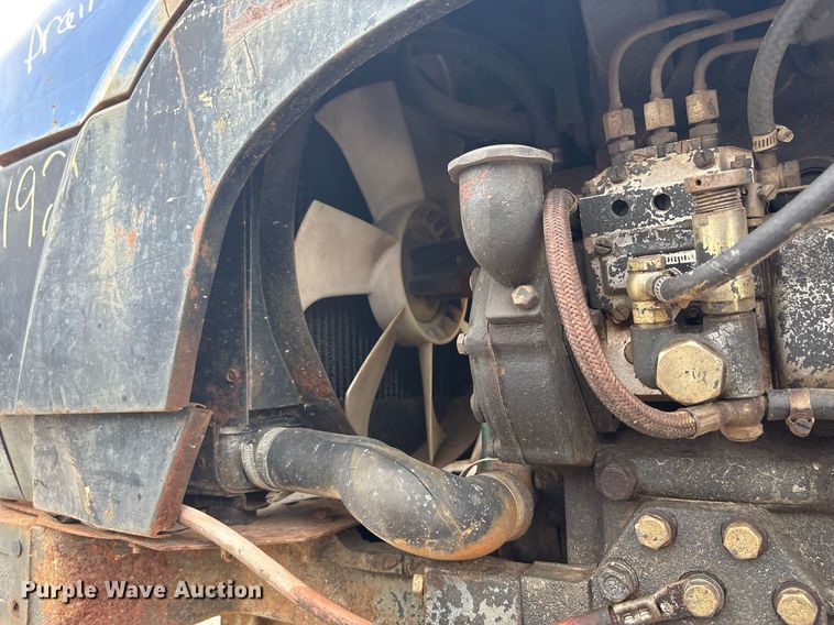 image for item DY2466 2004 Johnson JT3004-AK2 tractor