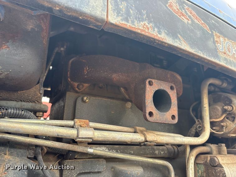 image for item DY2466 2004 Johnson JT3004-AK2 tractor