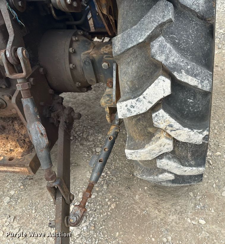 image for item DY2466 2004 Johnson JT3004-AK2 tractor