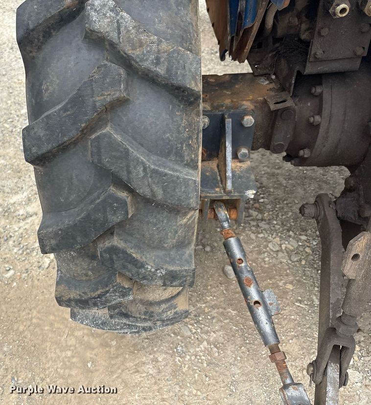 image for item DY2466 2004 Johnson JT3004-AK2 tractor