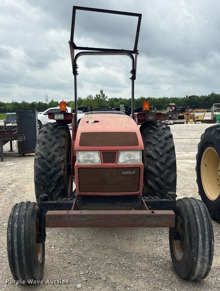 image for item DY2467 1997 Case IH CX50 tractor