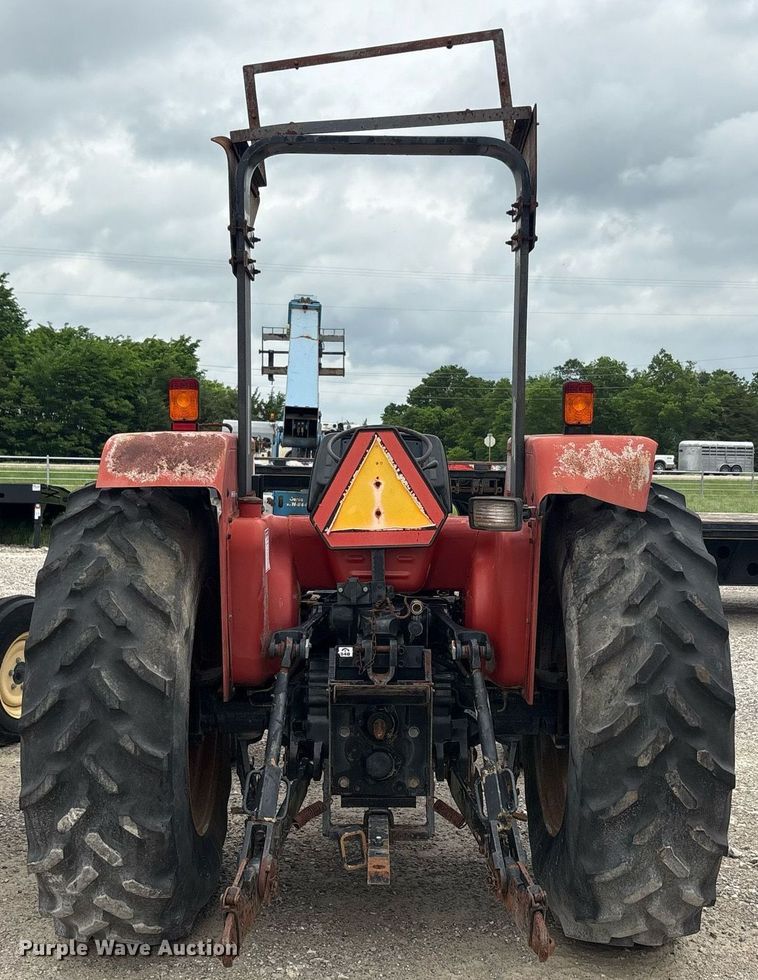 image for item DY2467 1997 Case IH CX50 tractor