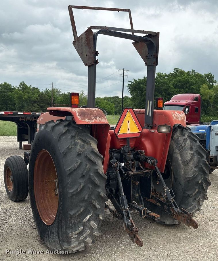 image for item DY2467 1997 Case IH CX50 tractor