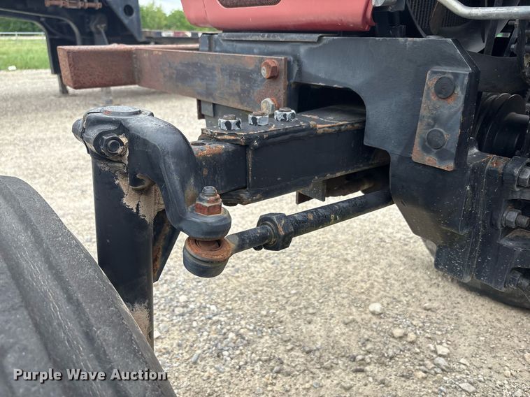 image for item DY2467 1997 Case IH CX50 tractor