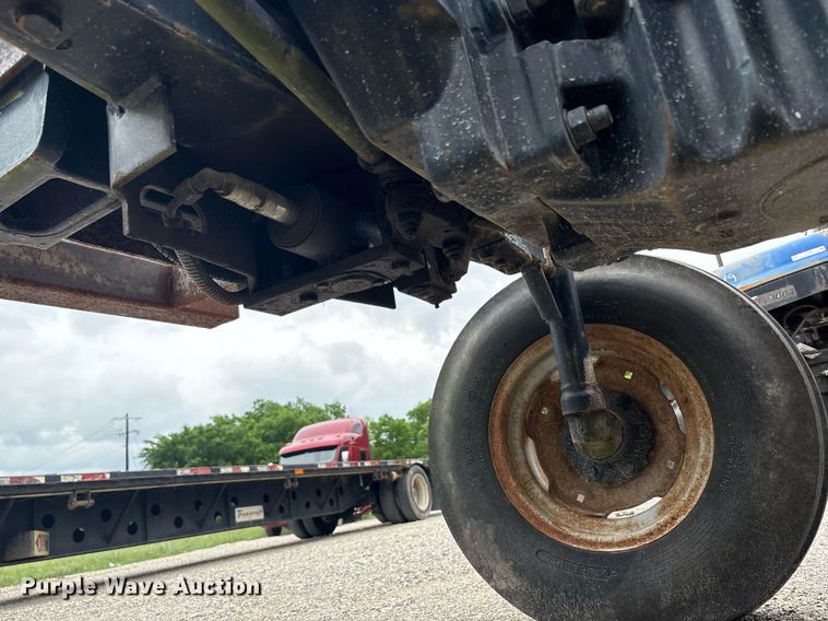 image for item DY2467 1997 Case IH CX50 tractor