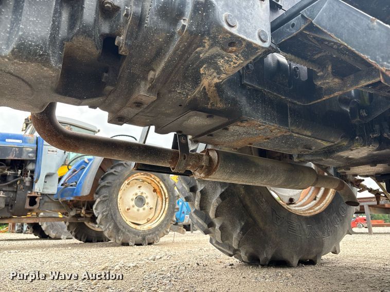 image for item DY2467 1997 Case IH CX50 tractor