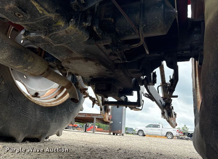 image for item DY2467 1997 Case IH CX50 tractor