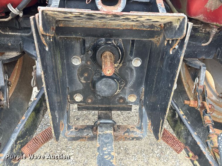 image for item DY2467 1997 Case IH CX50 tractor