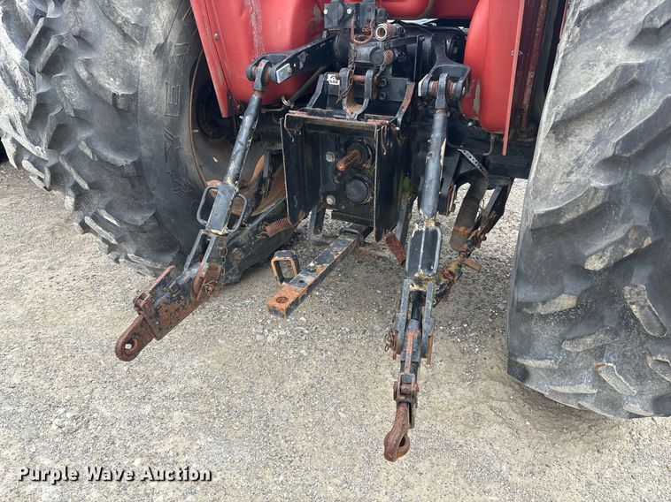 image for item DY2467 1997 Case IH CX50 tractor