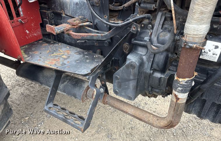 image for item DY2467 1997 Case IH CX50 tractor