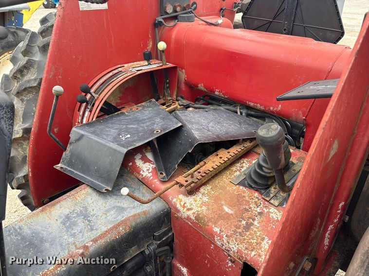 image for item DY2467 1997 Case IH CX50 tractor