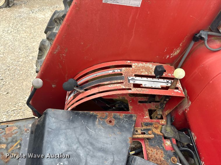 image for item DY2467 1997 Case IH CX50 tractor