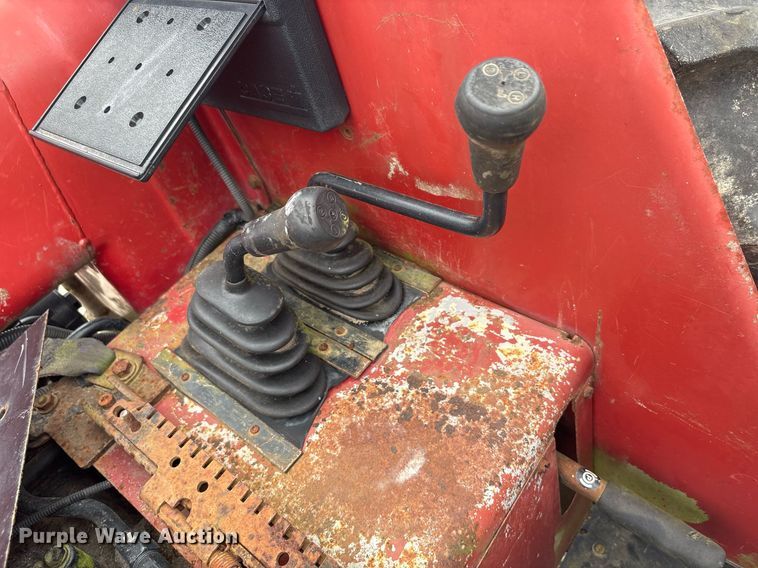 image for item DY2467 1997 Case IH CX50 tractor