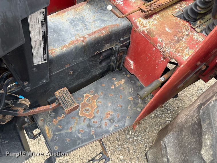 image for item DY2467 1997 Case IH CX50 tractor