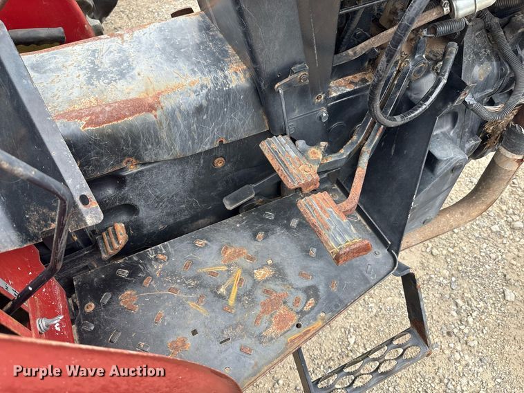 image for item DY2467 1997 Case IH CX50 tractor