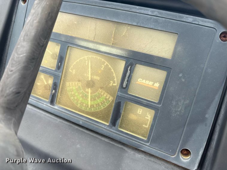 image for item DY2467 1997 Case IH CX50 tractor