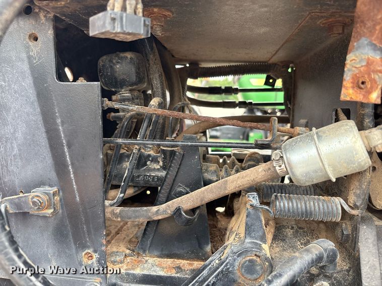 image for item DY2467 1997 Case IH CX50 tractor