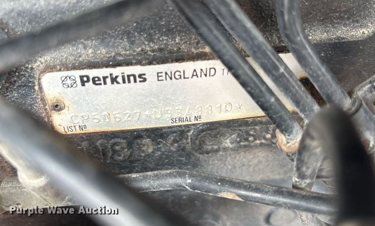 image for item DY2467 1997 Case IH CX50 tractor