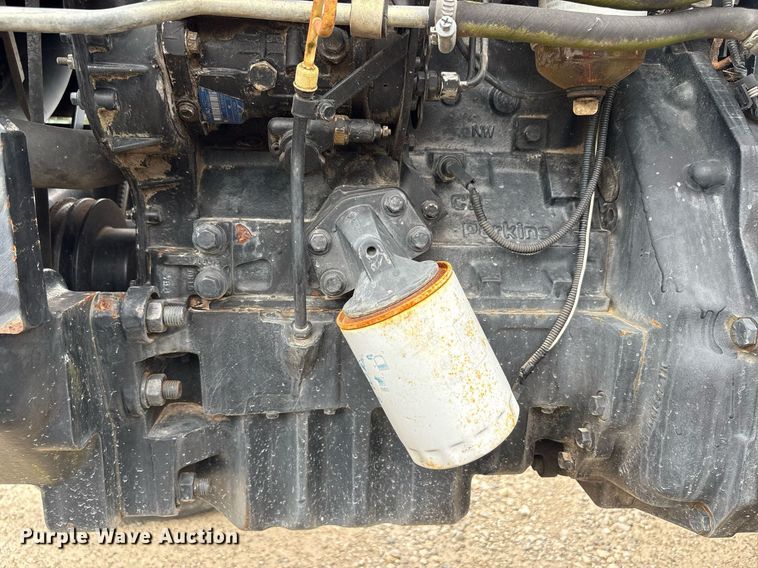 image for item DY2467 1997 Case IH CX50 tractor