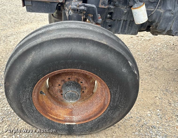 image for item DY2467 1997 Case IH CX50 tractor