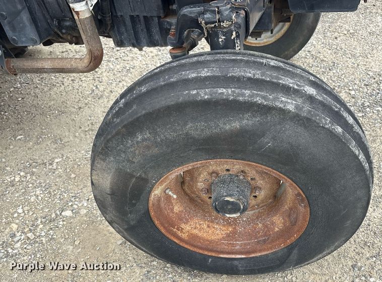 image for item DY2467 1997 Case IH CX50 tractor