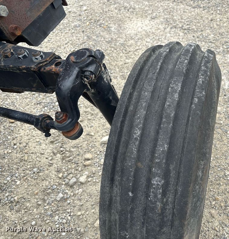 image for item DY2467 1997 Case IH CX50 tractor