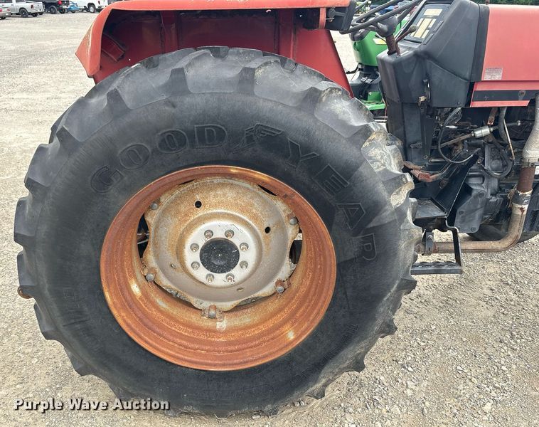 image for item DY2467 1997 Case IH CX50 tractor