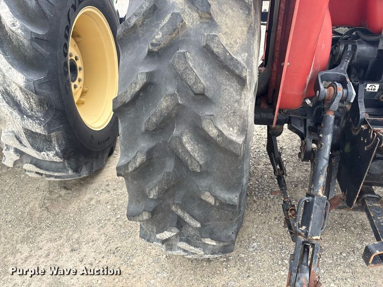 image for item DY2467 1997 Case IH CX50 tractor