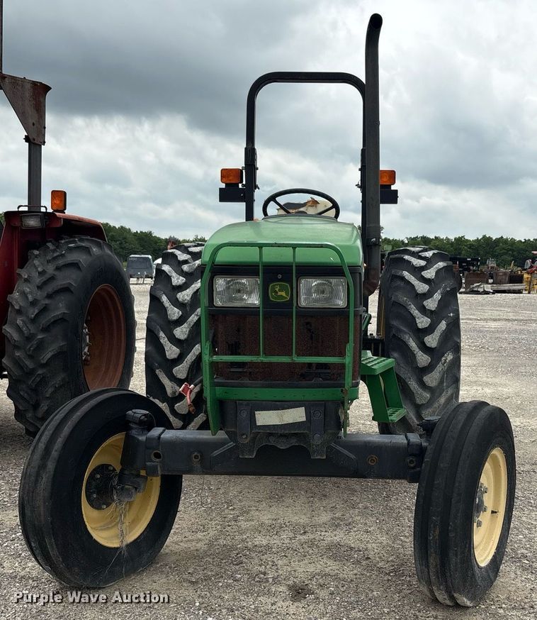 image for item DY2468 2004 John Deere 5303 tractor