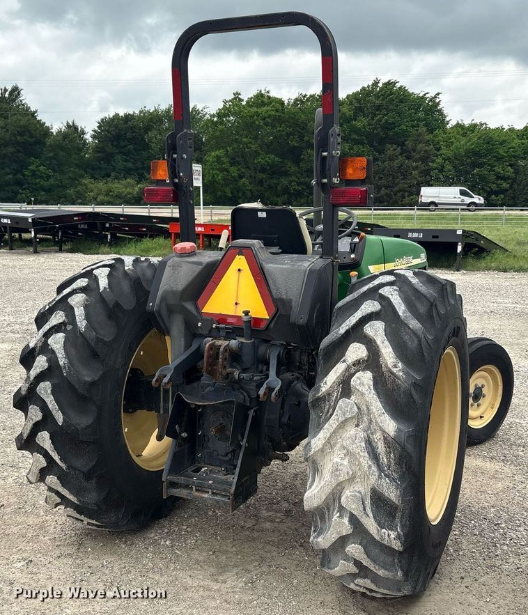 image for item DY2468 2004 John Deere 5303 tractor