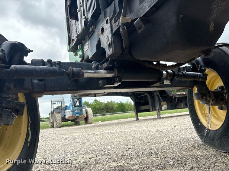 image for item DY2468 2004 John Deere 5303 tractor