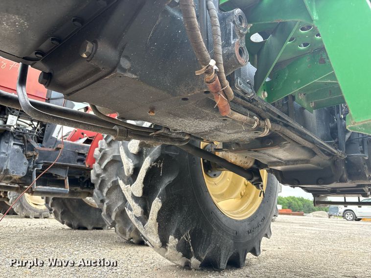 image for item DY2468 2004 John Deere 5303 tractor