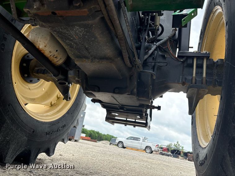 image for item DY2468 2004 John Deere 5303 tractor