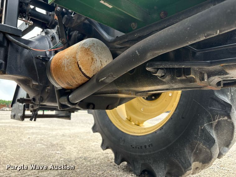 image for item DY2468 2004 John Deere 5303 tractor