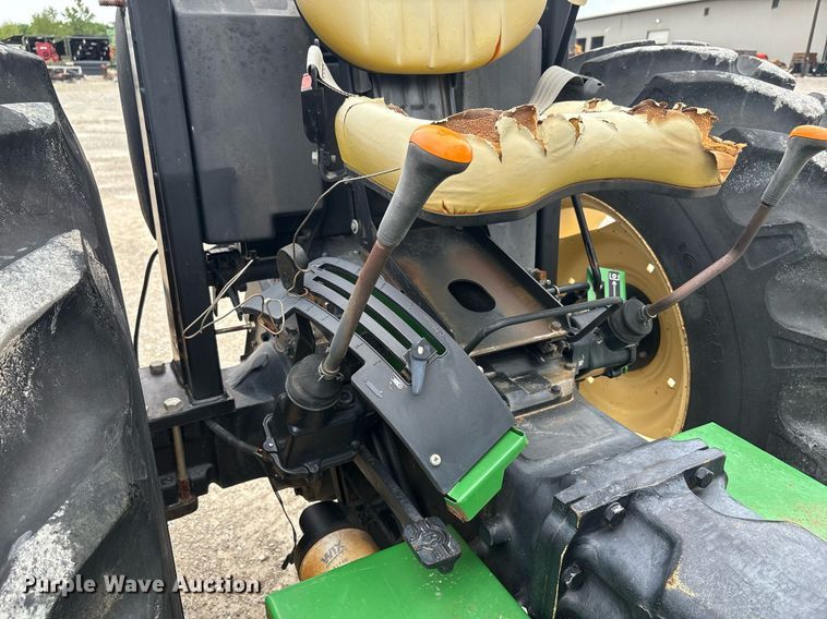 image for item DY2468 2004 John Deere 5303 tractor