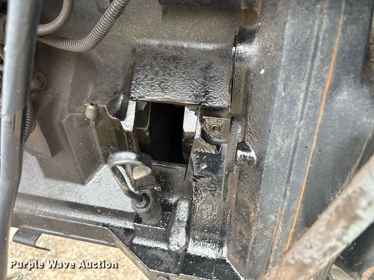 image for item DY2468 2004 John Deere 5303 tractor