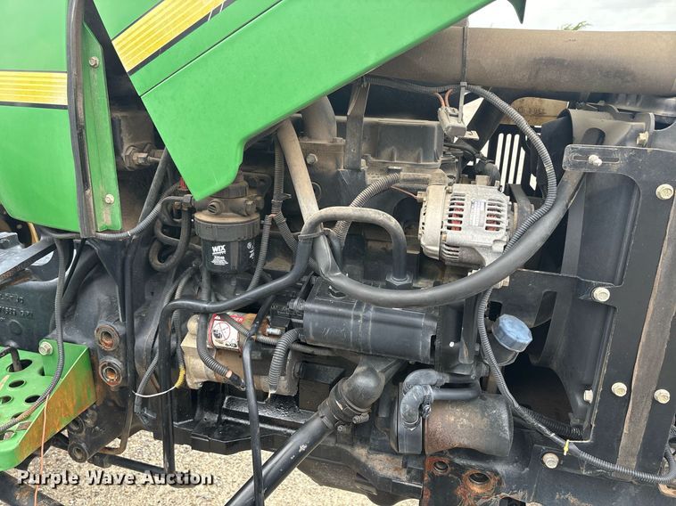 image for item DY2468 2004 John Deere 5303 tractor