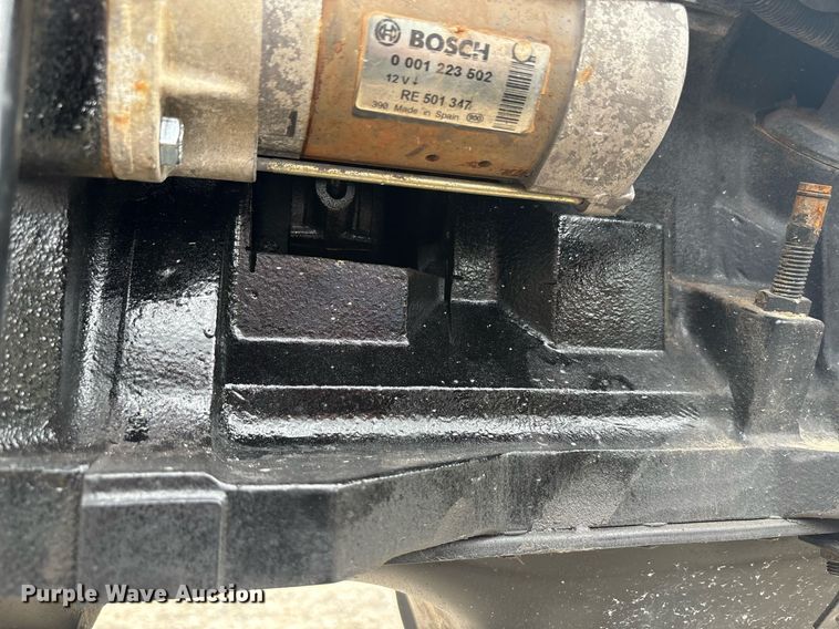 image for item DY2468 2004 John Deere 5303 tractor