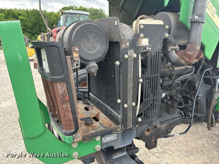 image for item DY2468 2004 John Deere 5303 tractor