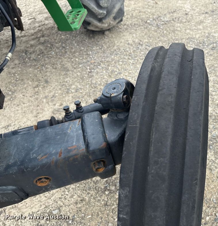 image for item DY2468 2004 John Deere 5303 tractor