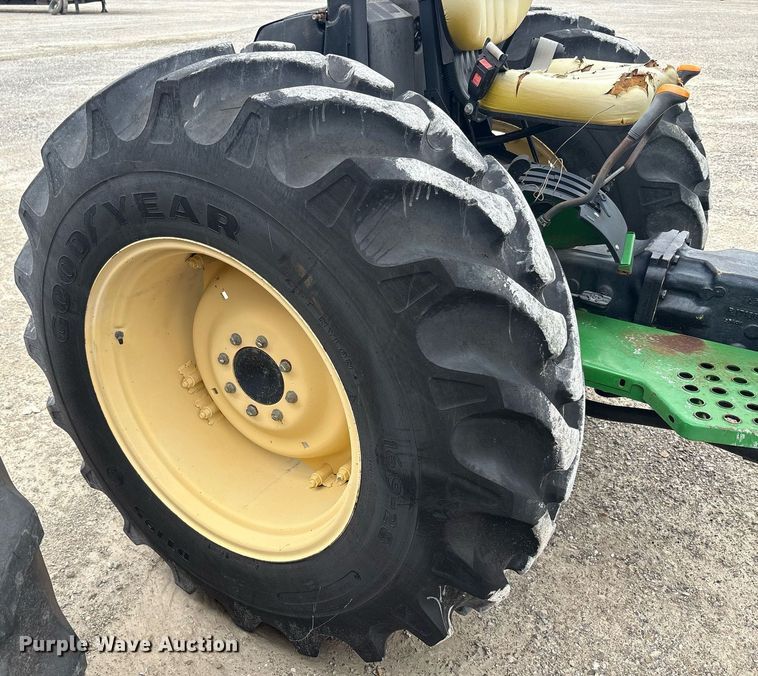 image for item DY2468 2004 John Deere 5303 tractor