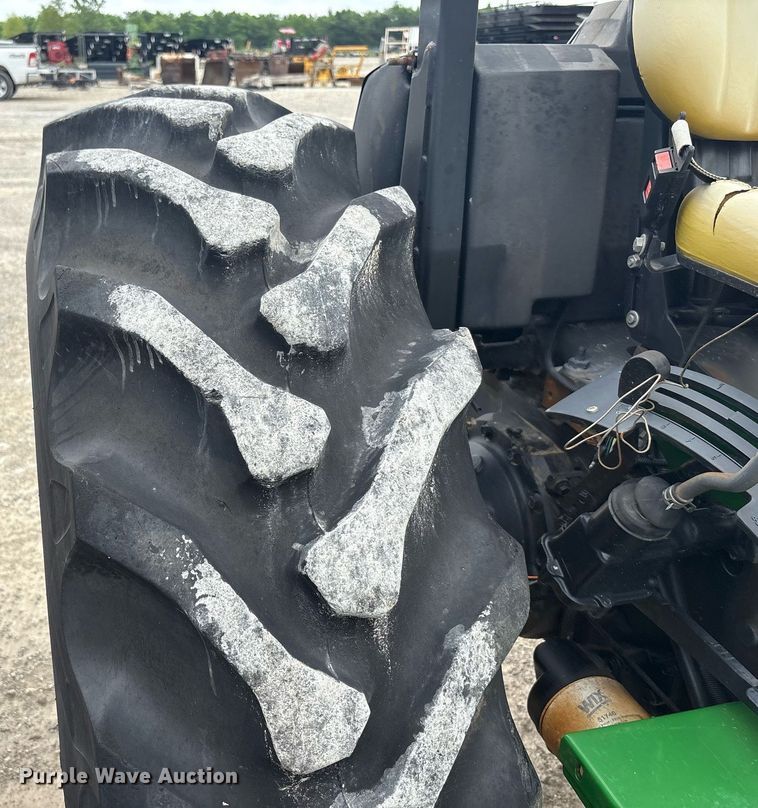 image for item DY2468 2004 John Deere 5303 tractor