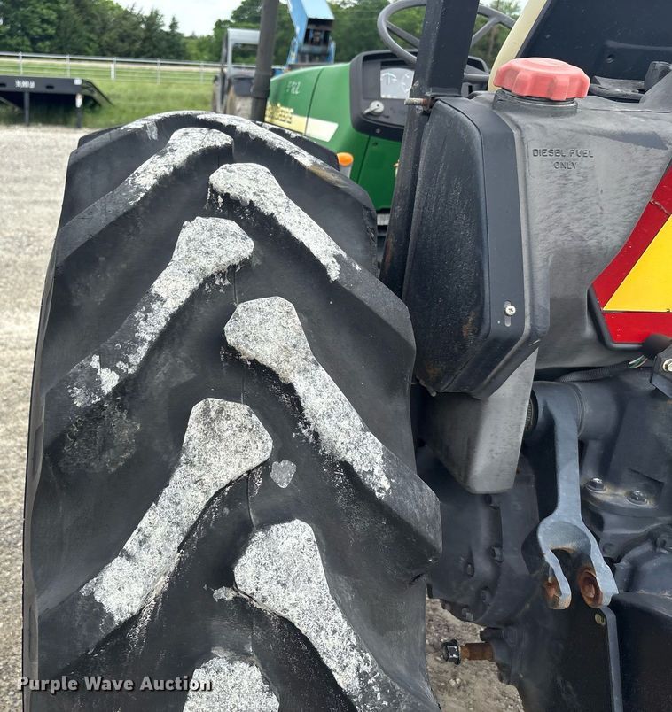 image for item DY2468 2004 John Deere 5303 tractor