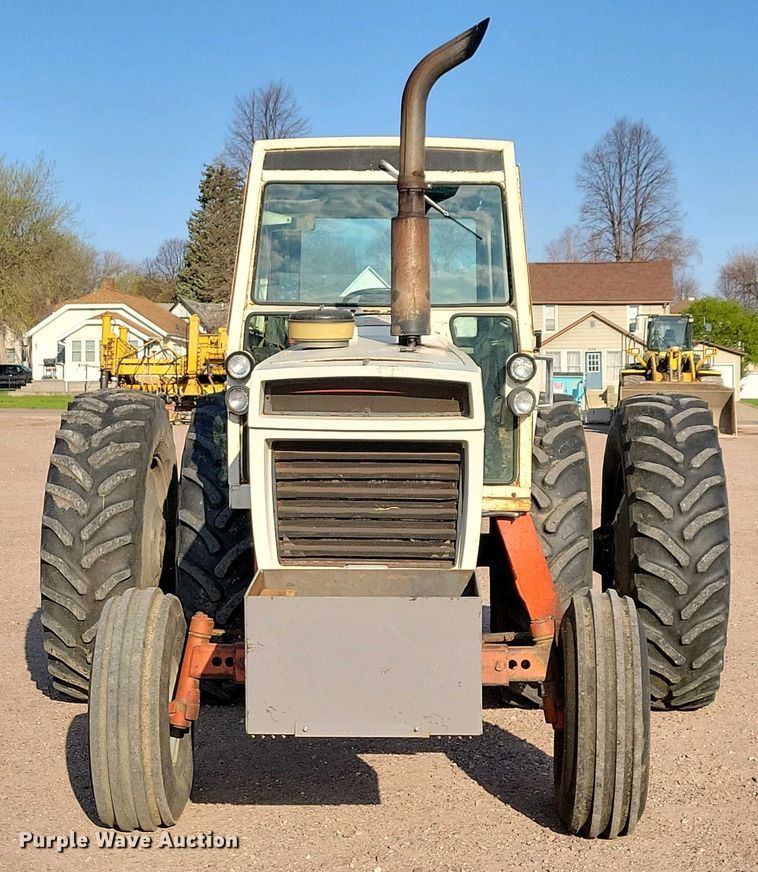image for item EA2419 1974 Case Agri King 1370 tractor