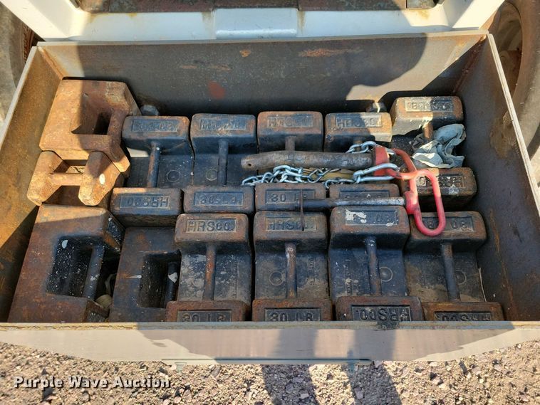 image for item EA2419 1974 Case Agri King 1370 tractor